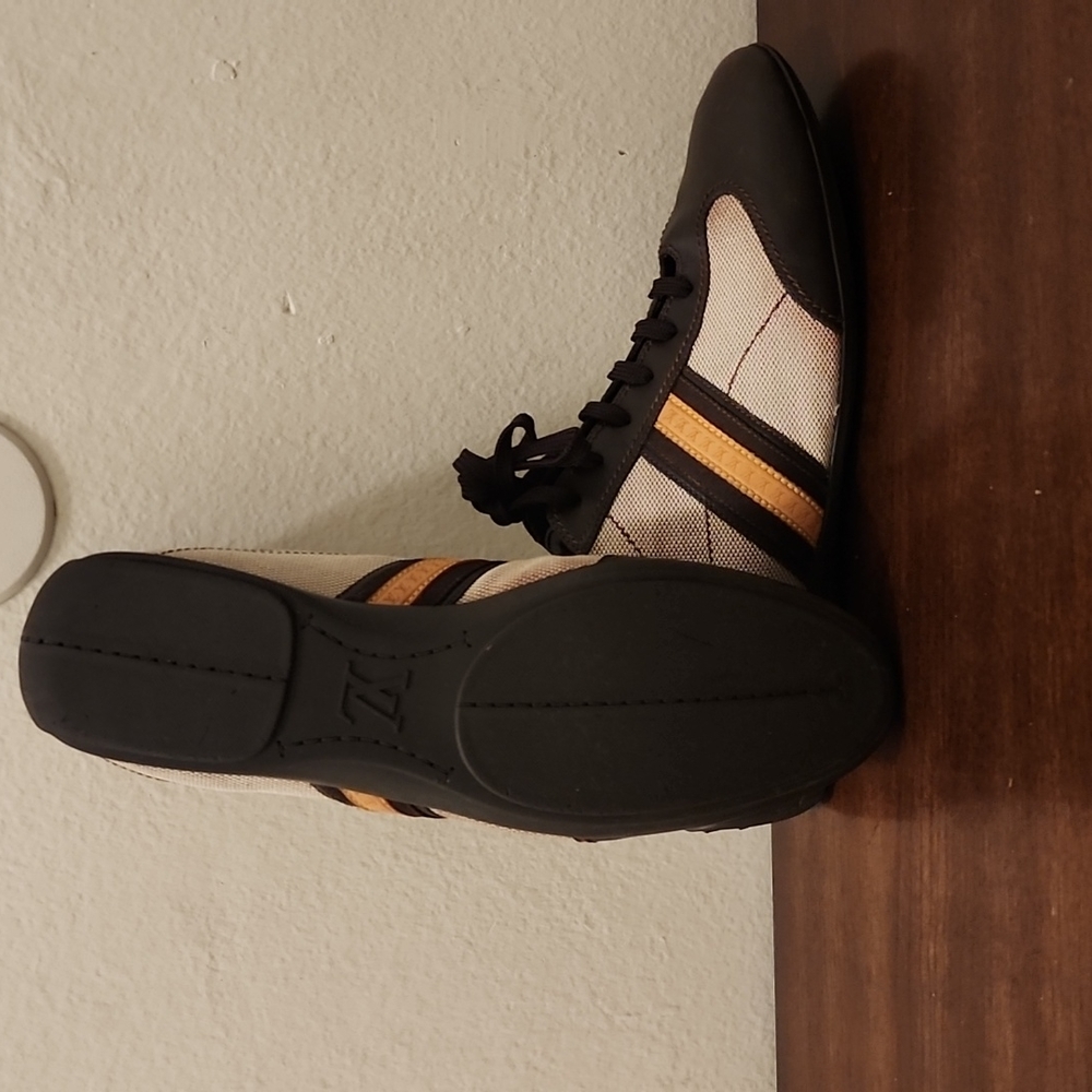 Authentic Louis Vuitton Trainers - image 7